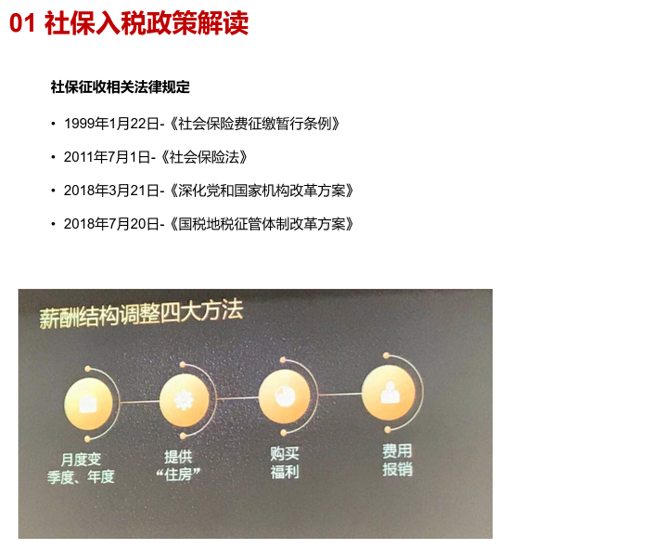 旭源咨询人力资源HR精品沙龙系列活动 2020社保入税政策解读专题沙龙圆满举办 旭源新闻